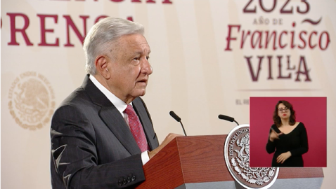 Quiero ser el segundo presidente que deje más áreas naturales protegidas: AMLO