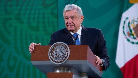 Insiste AMLO en el regreso a clases presenciales de todos los alumnos en México 
