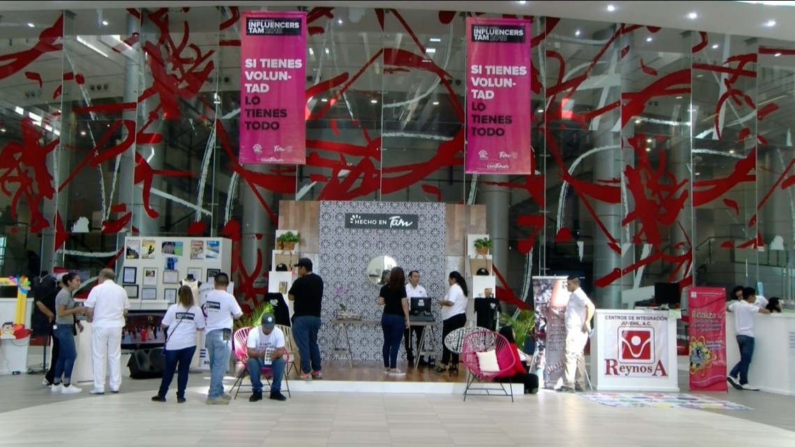 Se lleva acabo el 1º Foro de Influencer 2018