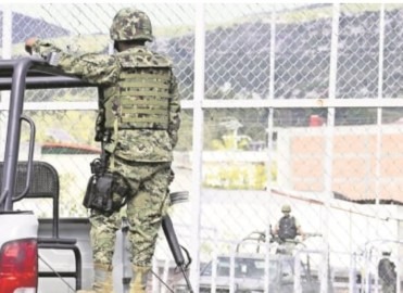 Se llevará a votación, ampliación de presencia del Ejército en las calles 