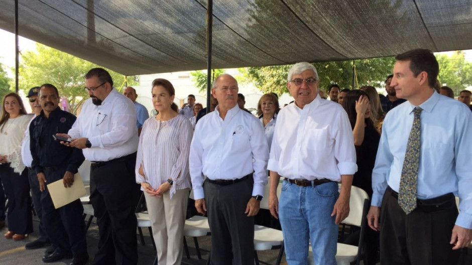 Mantienen en Brownsville a 36 niños migrantes