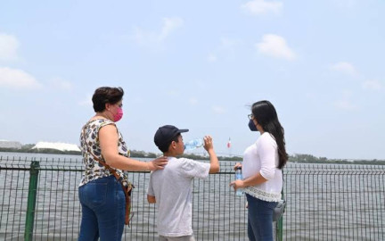 Tamaulipas continuará con temperaturas de 40 °C este día 