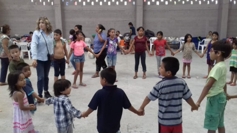 Refuerza Gobierno de Tamaulipas atención tras inundaciones