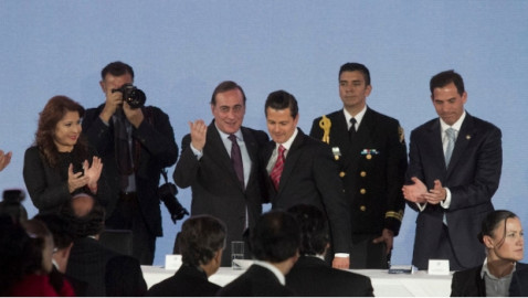 Anuncia CCE  inversiones por 3.5 billones de pesos para 2017