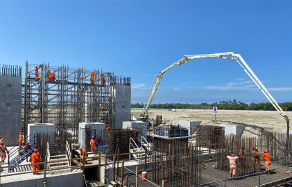 Hoy Inaugurará AMLO primera etapa de Refinería de Dos Bocas