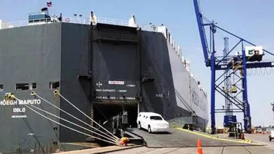 Con gran crecimiento, se proyecta el puerto de Altamira para el 2025