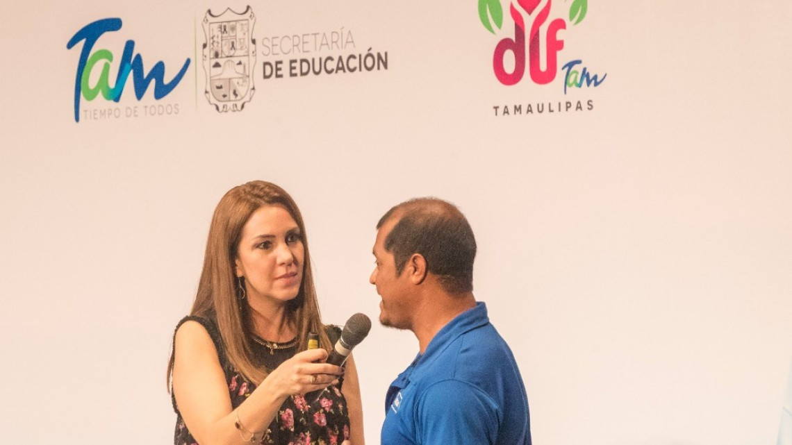 Inicia ciclo de conferencias “Familias con Valores, Hijos con Futuro”