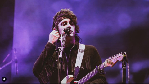 Siddhartha anuncia serie de conciertos en México con su “Miel de Azar Tour”