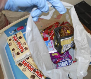 Desmienten fiscalías dulces con fentanilo 