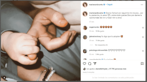 Redim muestra su preocupación por bebé llevado a casa de Mariana Rodríguez y Samuel García