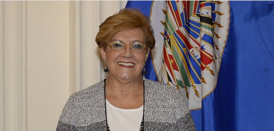 Designan a Esmeralda Arosemena como relatora de la CIDH para México