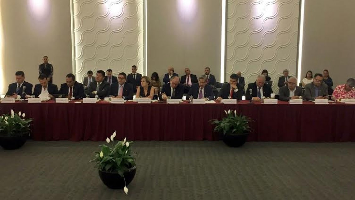 Tamaulipas en a reunión para protección a defensores y periodistas