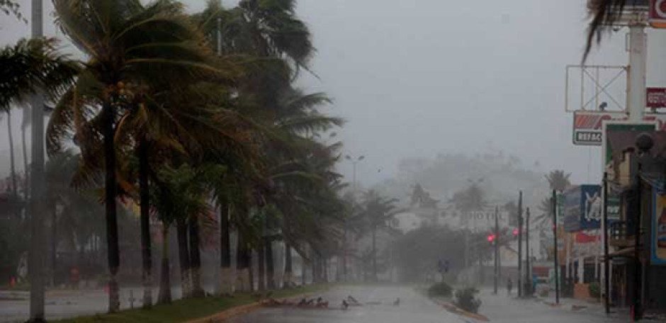 PC de Reynosa se prepara ante temporada de huracanes 2017