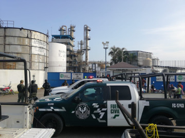 Al menos un muerto por explosión en ingenio "La Gloria"