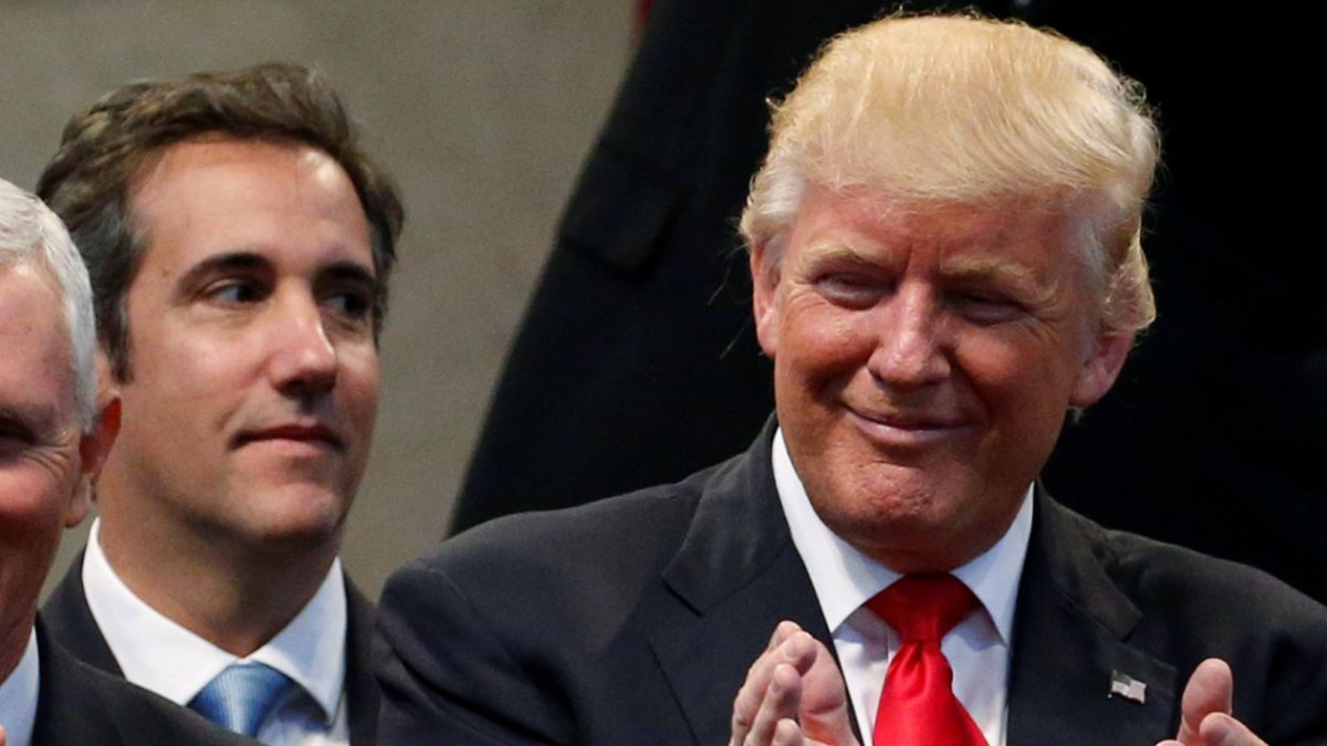 Trump niega nuevamente reunión de abogada rusa