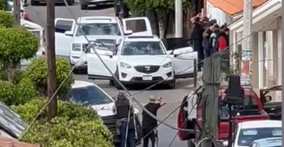 11 víctimas identificadas de velorio en Michoacán