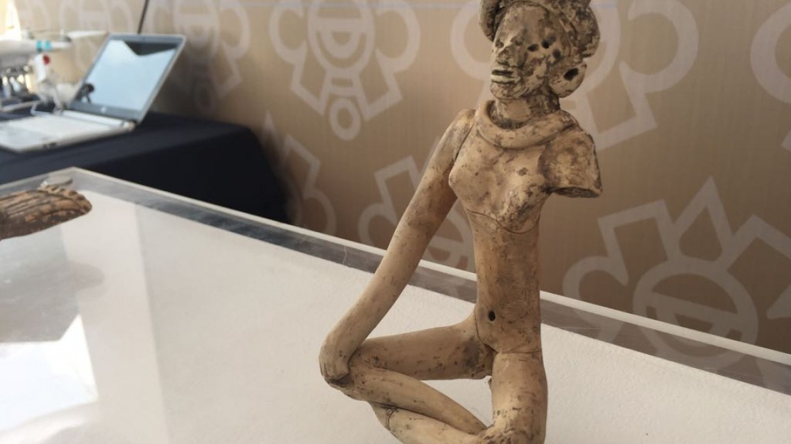 Hallazgos arqueológicos, podrían cambiar historia ancestral conocida en sur de Tamaulipas