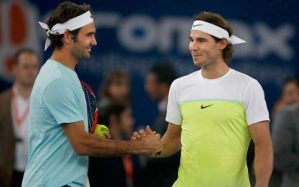 Federer y Nadal avanzan a Octavos de Final en Masters 1000 de Montreal