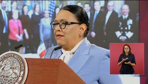 México y EU acordaron detección electrónica de armas de fuego incautadas a criminales