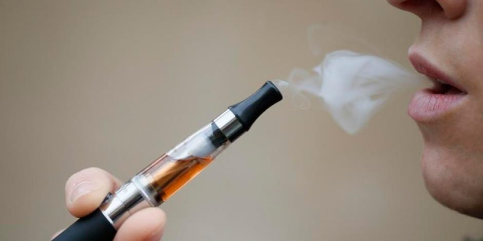 Emite Cofepris alerta sanitaria por uso de vapeadores y cigarros electrónicos 