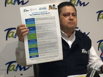 Van por los  8 mil ciudadanos en jornadas "Un Gobierno Cerca de Ti"