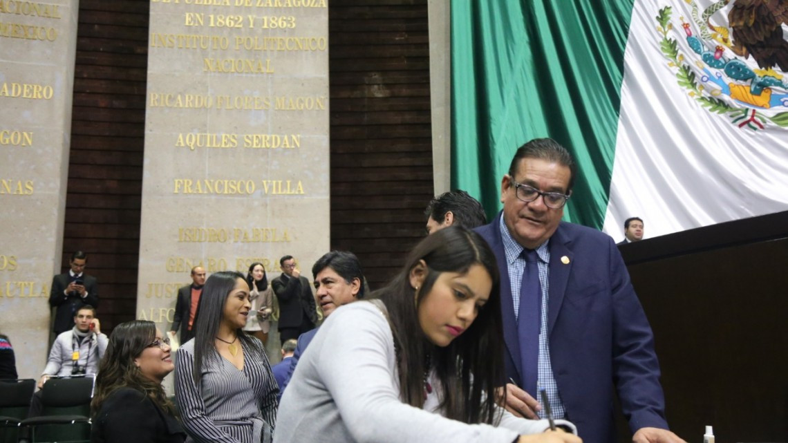 Urgente paridad de género en poder judicial: Olga Sosa