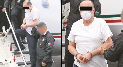 Pide AMLO revisar caso de Duarte para que no se omitan posibles delitos en su contra