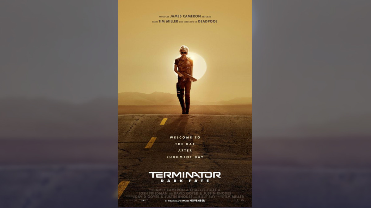 'Terminator: Dark Fate' ya tiene su primer tráiler