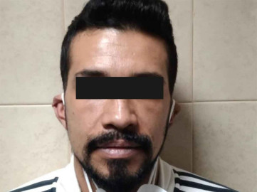 Detienen a presunto violador de la youtuber Luccianah "N"