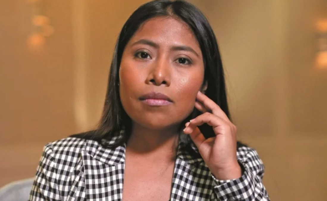 Orgullosa de ser indígena oaxaqueña: Yalitza 