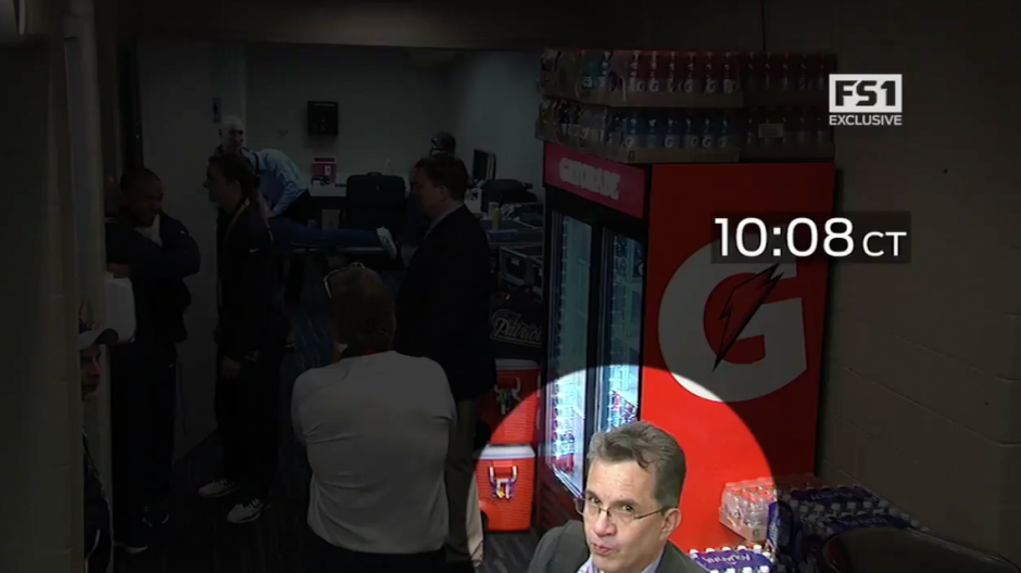 Mauricio Ortega, expuesto en nuevo video sin censura