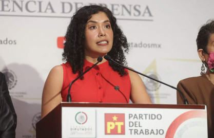 Encuentran sin vida a diputada federal Celeste Sánchez