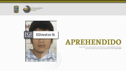 Detienen a presunto autor material del feminicidio de la activista Cecilia Monzón