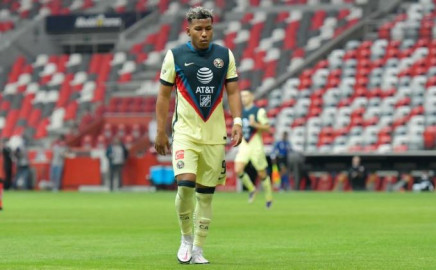 América deja escapar la victoria ante los Timbers de Portland en la ida de los cuartos de final de la Concachanpions