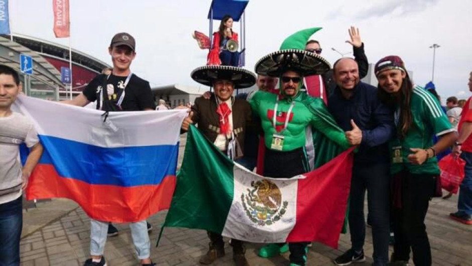 México pasa a semifinales de la Confederaciones 2017