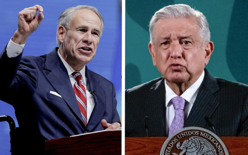 La política exterior de México no la dirigen gobiernos locales, sino el Ejecutivo Federal, responde AMLO a Greg Abbott 