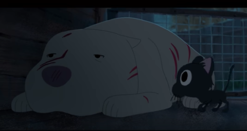 Pixar estrena conmovedor corto sobre maltrato animal