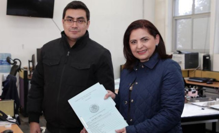 Inicia su gestión: Mónica Soto Fregoso asume cargo como presidenta del TEPJF