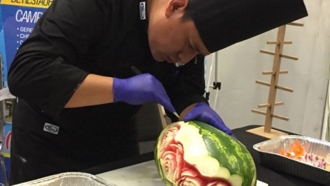 Realiza CANIRAC su XXIX Muestra Gastronómica