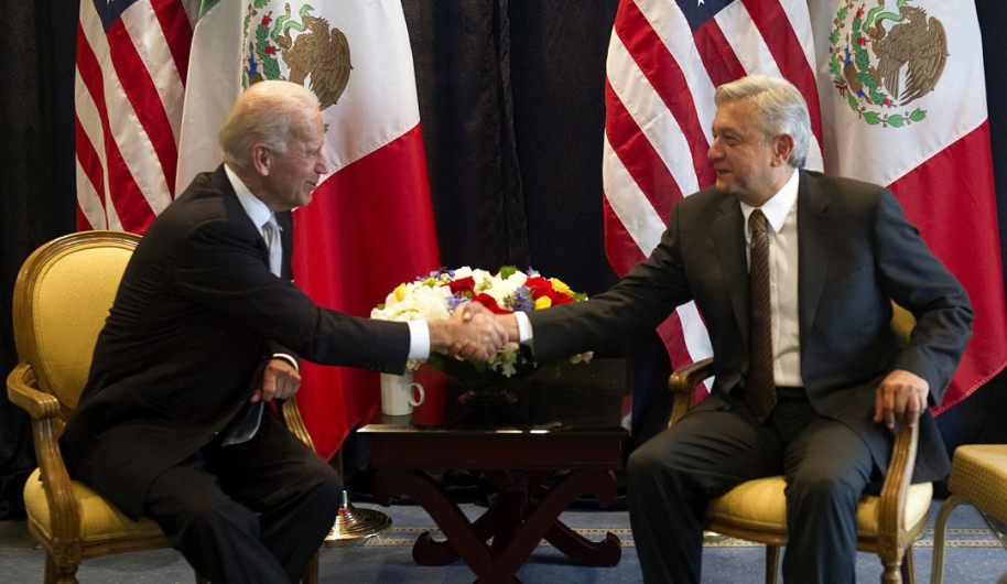 Reclamará AMLO a Joe Biden por financiar a organizaciones opositoras en contra de la 4T