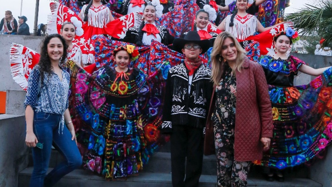 Disfrutan familias Festival del Tamal Norteño 2019 
