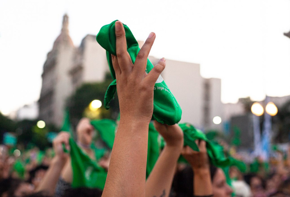 28S ¡Acceso al aborto legal, gratuito y seguro!