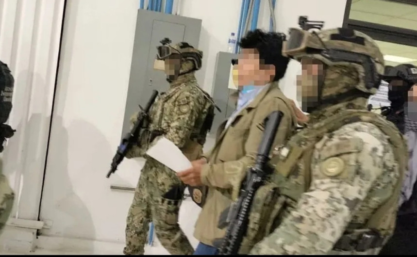 Notifican a Caro Quintero orden de extradición 