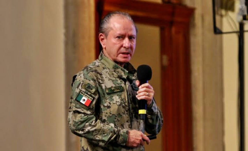 PRD llamará a comparecer a titular de Marina por acusaciones contra Poder Judicial