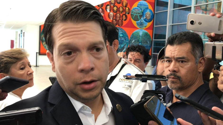 Inseguridad no se terminará con amnistía: René Cantú