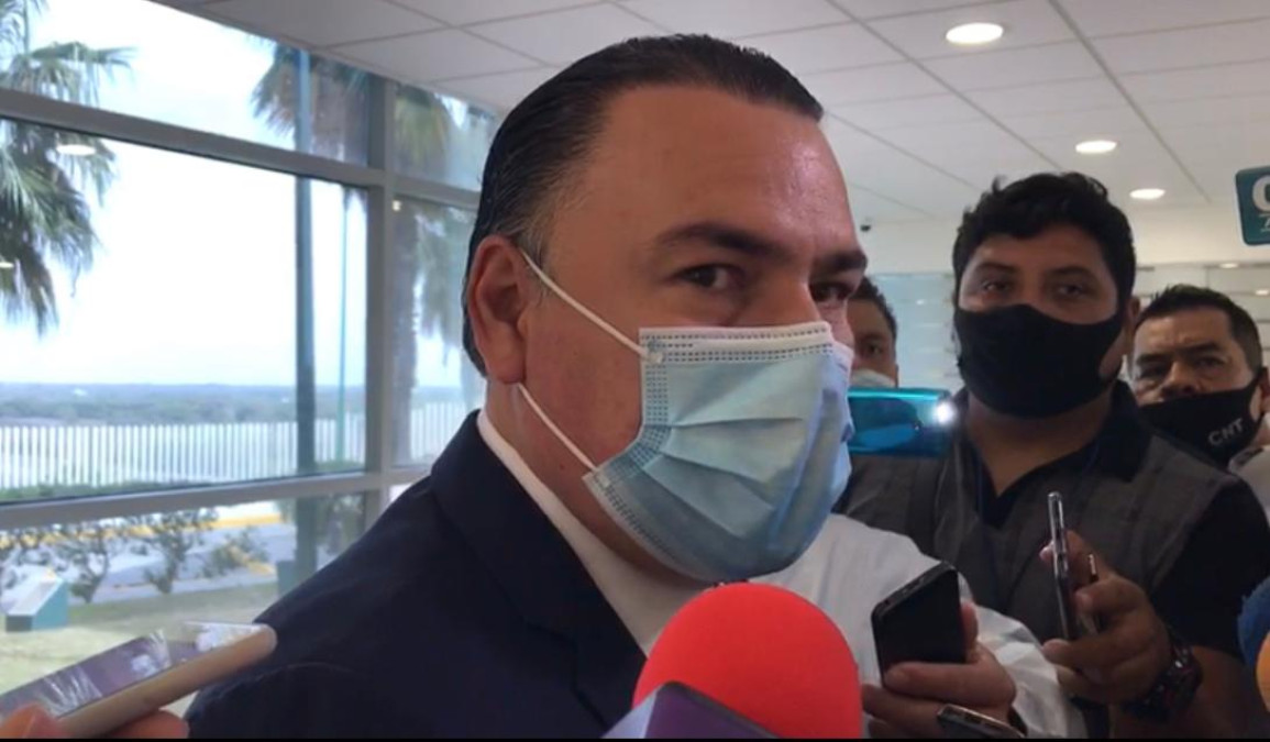 No se fabricó ningún blindaje para el gobernador: Gerardo Peña