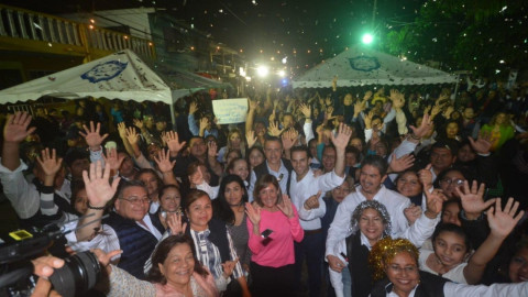 Fortalece Chucho Nader el Desarrollo Urbano de la Zona Norte