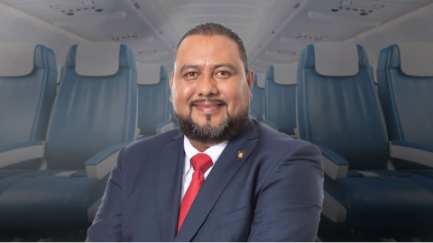 Lo descubren en vuelo durante sesión legislativa; micrófono traiciona a diputado de Morena