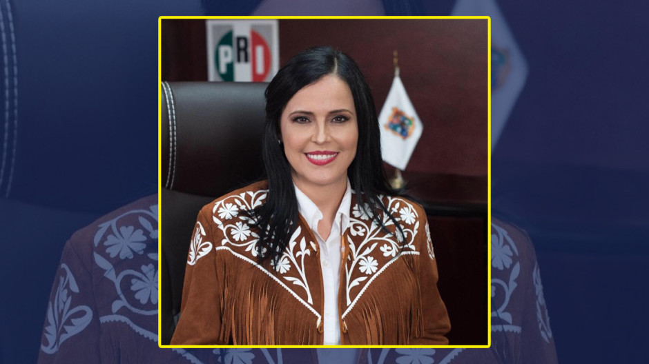 Neto Robinson no ha renunciado todavía al PRI: Aida Zulema