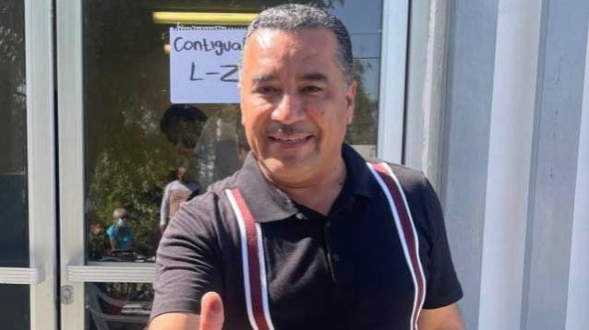 Listo Abelardo Ibarra para dirigir la sección 30 del SNTE